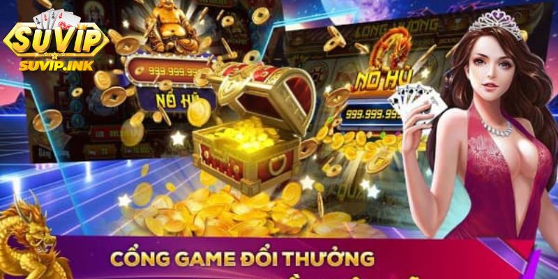 Giải đáp vấn đề cổng game suvip lừa đảo hay không