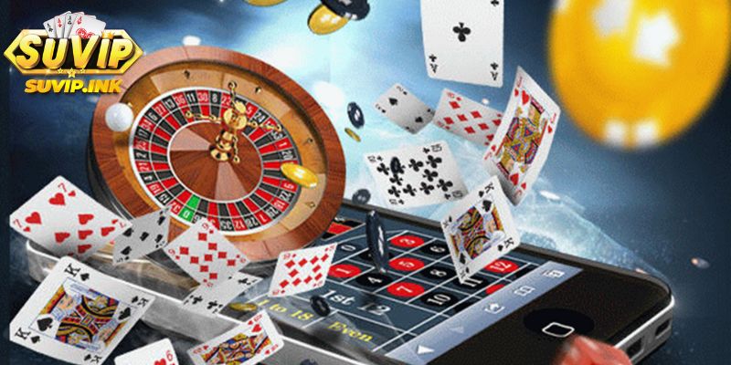Khám phá những sản phẩm cá cược cực hot tại Suvip