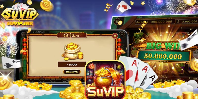 Lý do nên tham gia cá cược Suvip