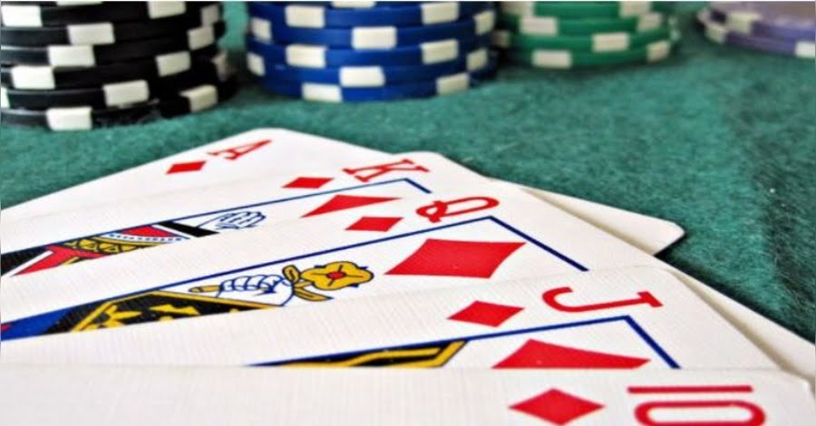 Lối chơi game bài xì tố đổi thưởng