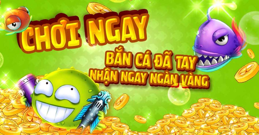 game bắn cá đổi thưởng hay nhất ICa