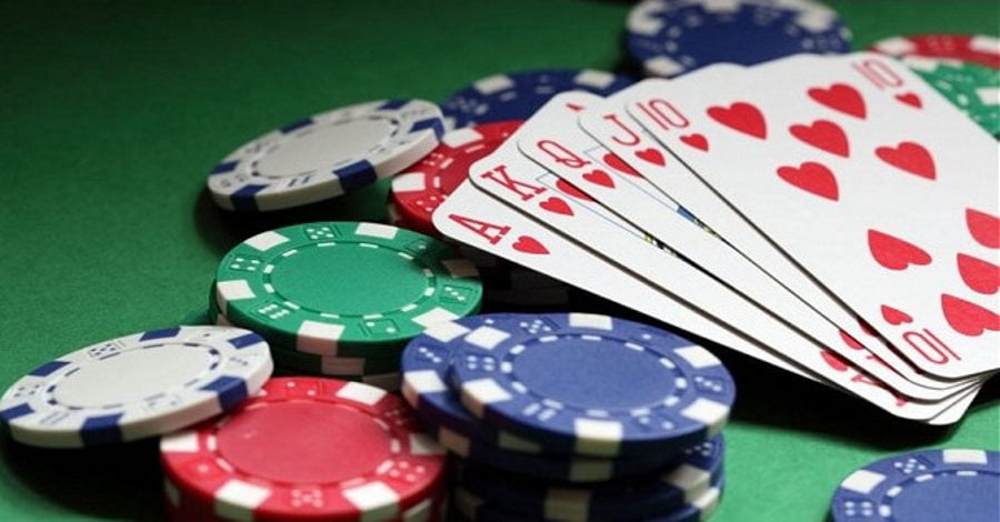 Game bài đổi thưởng