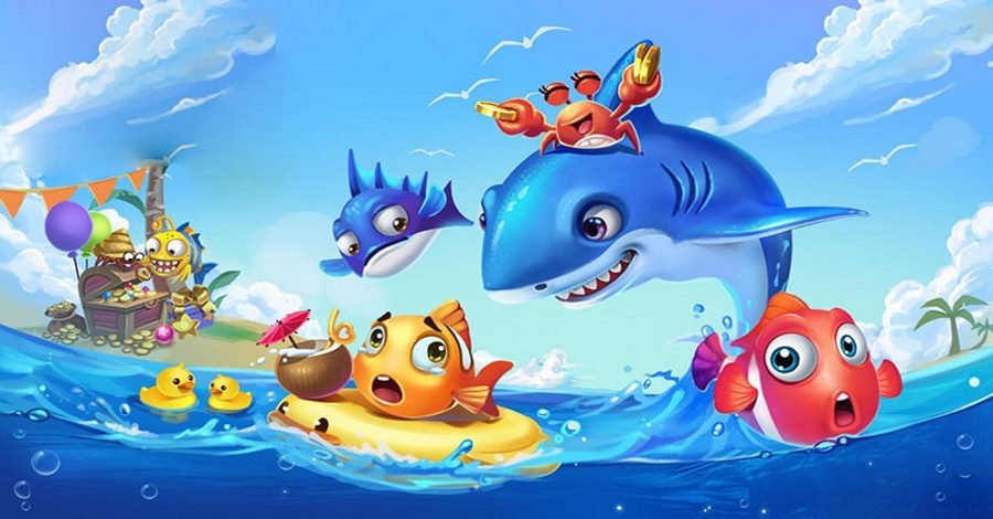 Bắn Cá game đổi thưởng hấp dẫn