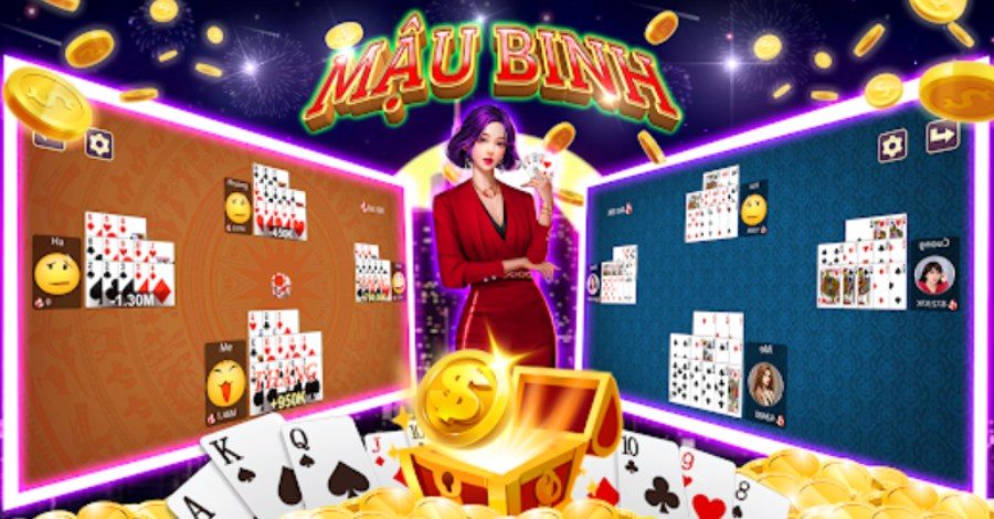 Kinh nghiệm chơi game bài Mậu Binh đổi thưởng
