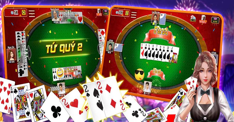 Luật chơi game bài Tiến Lên đổi thưởng