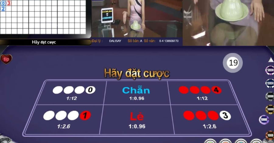 mẹo chơi game bài xóc đĩa đổi thưởng