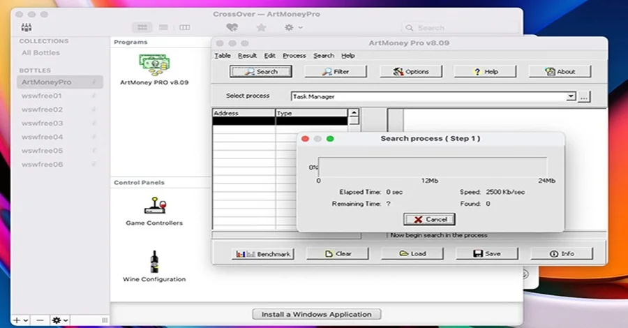 phần mềm hack game bài đổi thưởng Art Money
