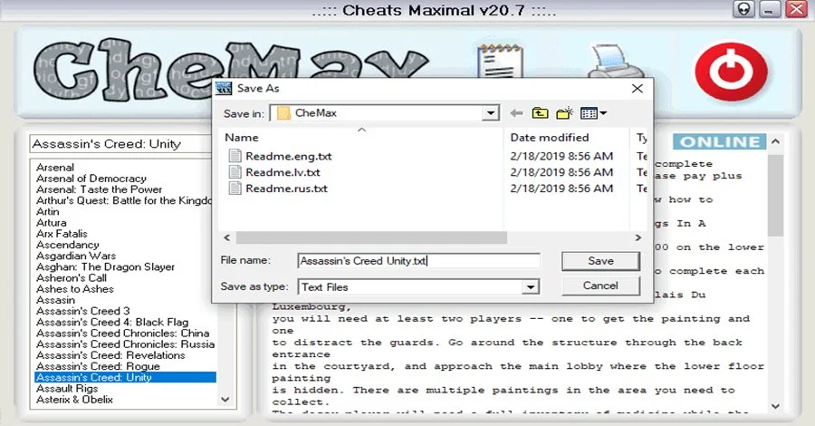 phần mềm hack game bài đổi thưởng CheMax