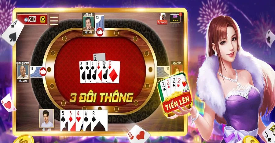 Khái quát game bài Tiến Lên đổi thưởng